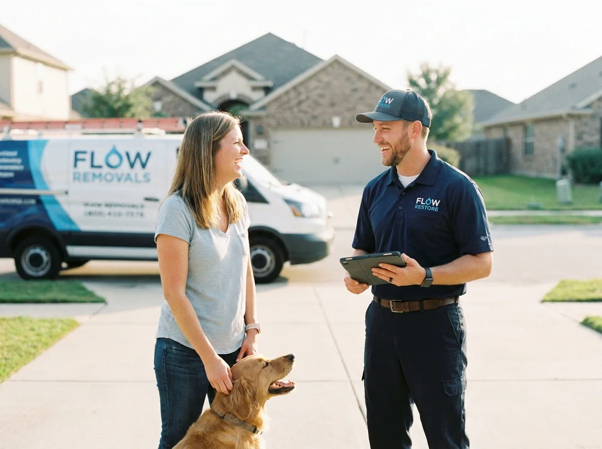 Water Removal Baxter, IA FAQs
